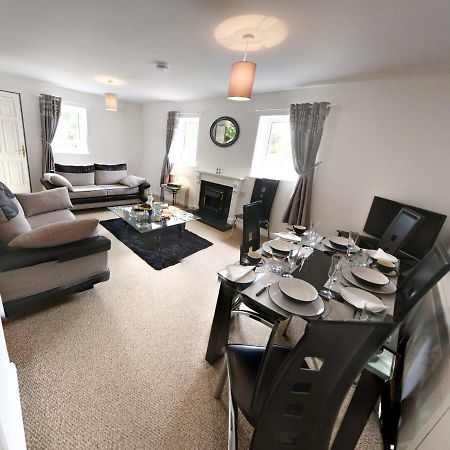 Riverview Luxury Short Stay Apartment Enniscorthy Exteriör bild