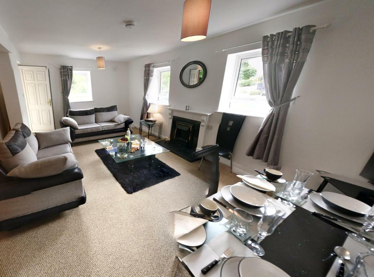 Riverview Luxury Short Stay Apartment Enniscorthy Exteriör bild