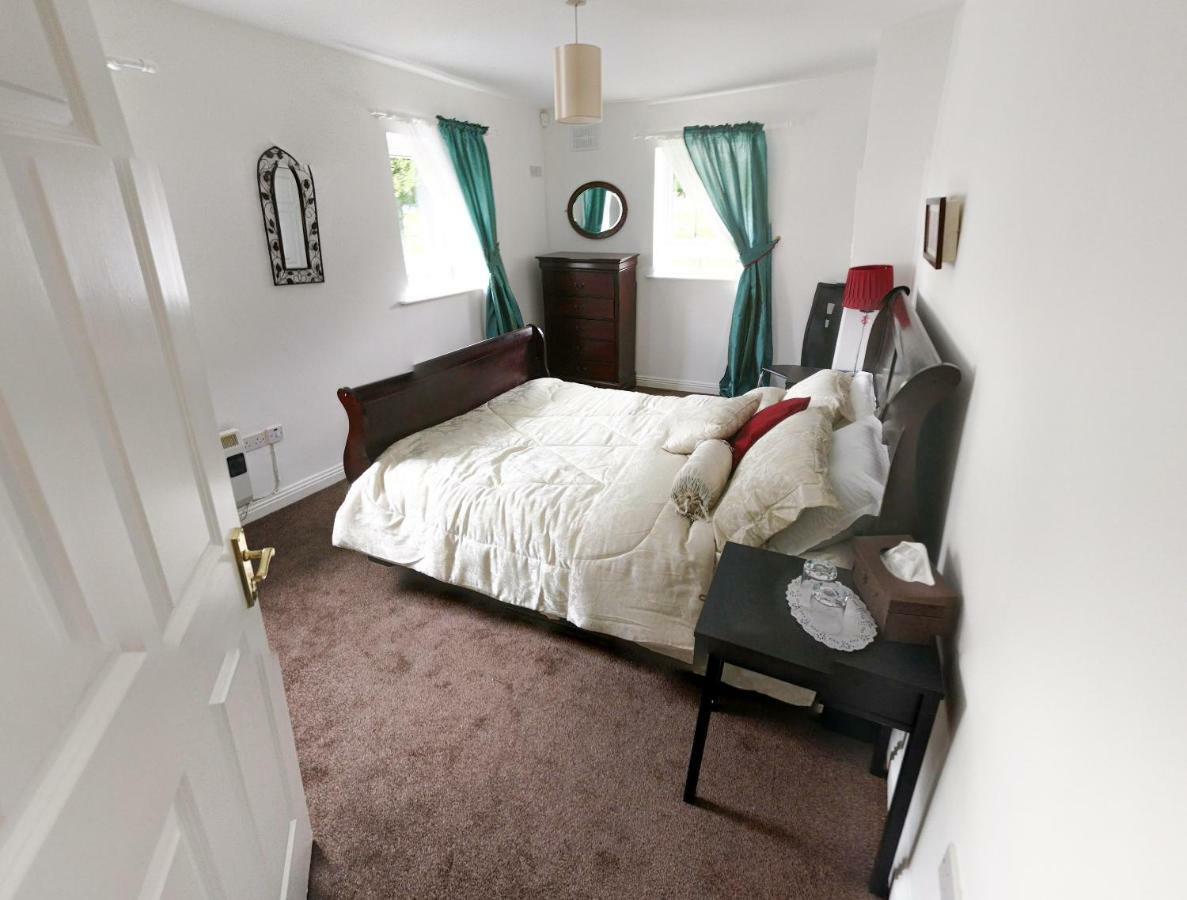 Riverview Luxury Short Stay Apartment Enniscorthy Exteriör bild