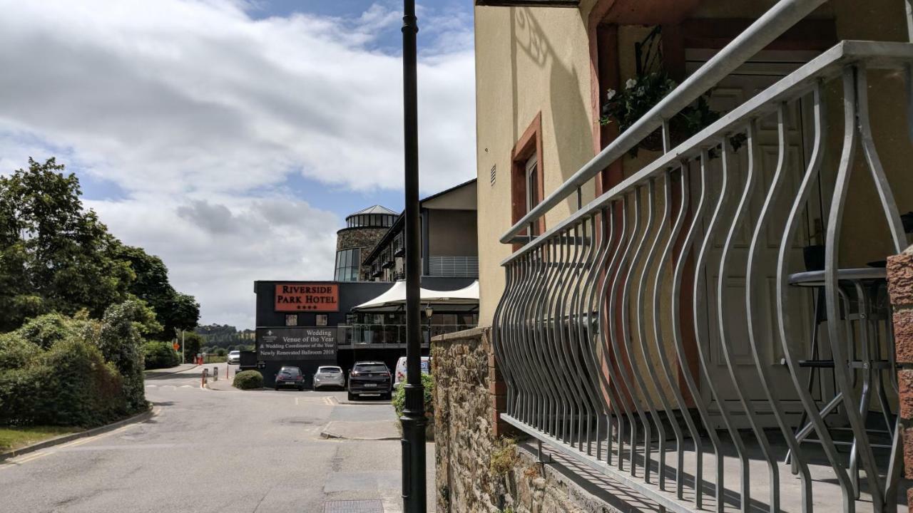 Riverview Luxury Short Stay Apartment Enniscorthy Exteriör bild