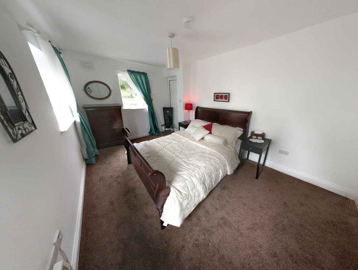 Riverview Luxury Short Stay Apartment Enniscorthy Exteriör bild