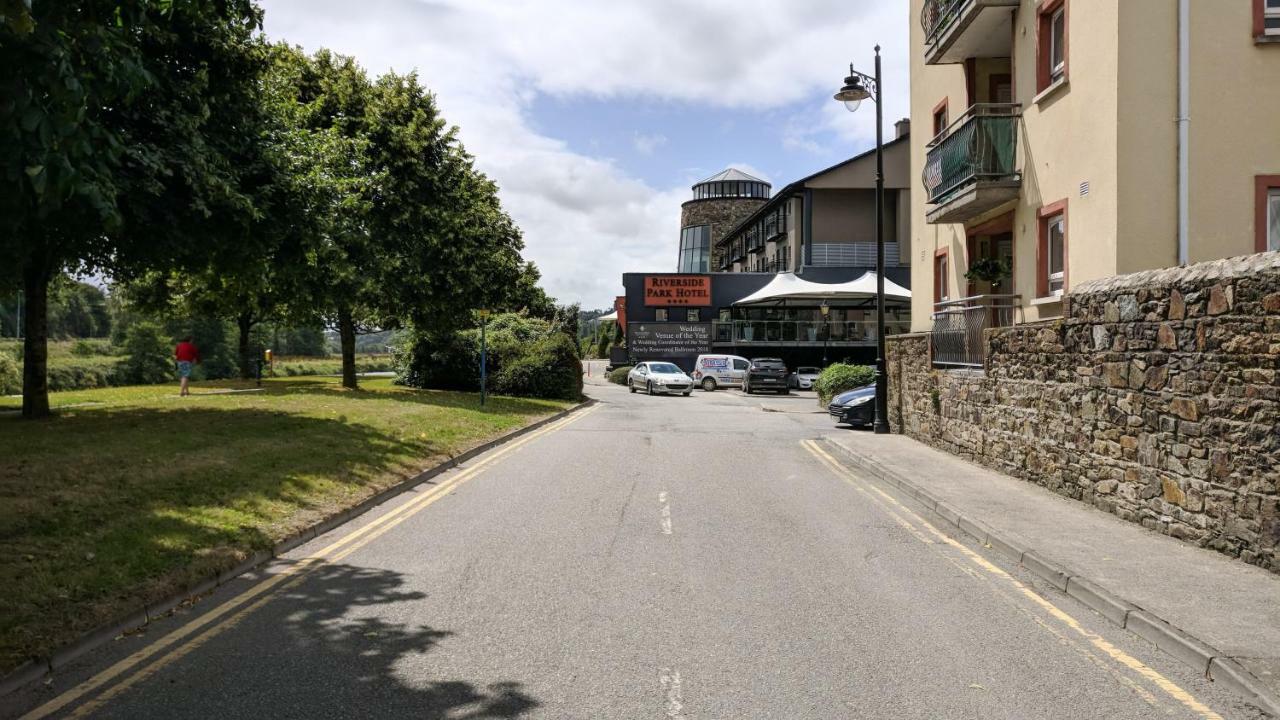 Riverview Luxury Short Stay Apartment Enniscorthy Exteriör bild