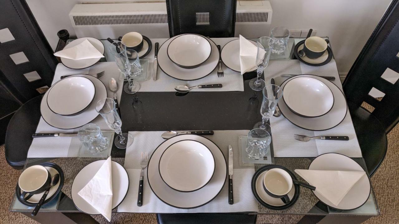 Riverview Luxury Short Stay Apartment Enniscorthy Exteriör bild