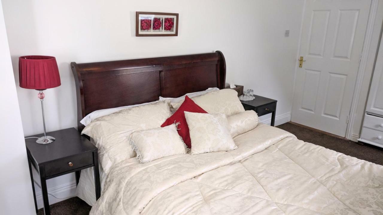 Riverview Luxury Short Stay Apartment Enniscorthy Exteriör bild