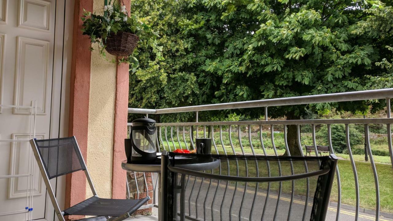 Riverview Luxury Short Stay Apartment Enniscorthy Exteriör bild
