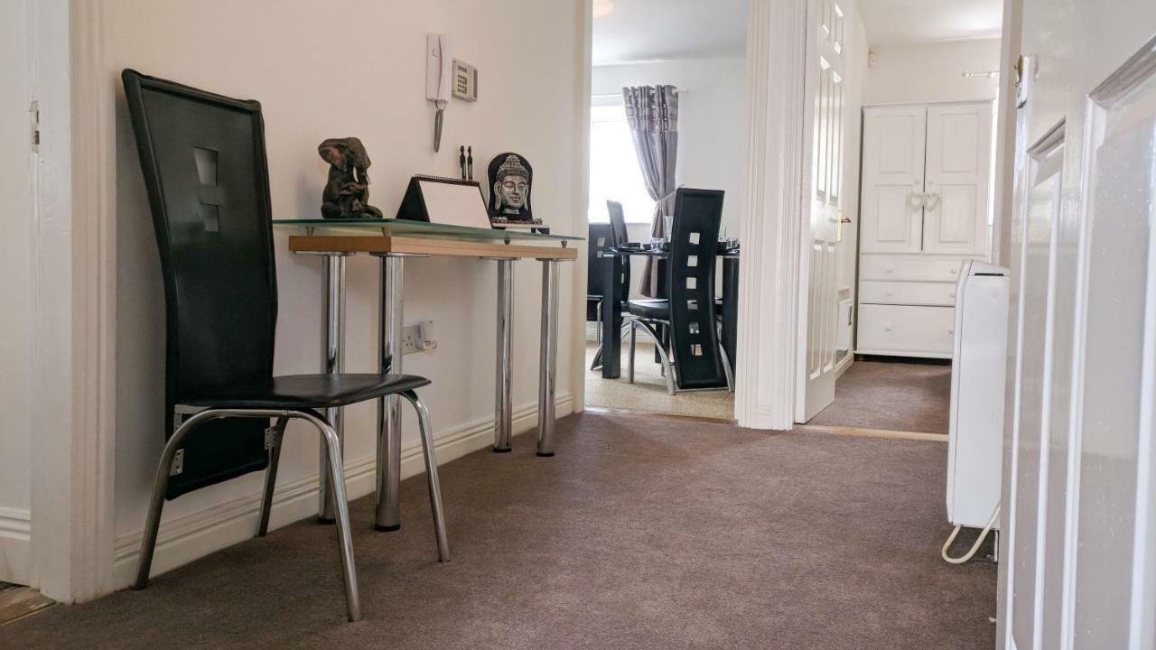 Riverview Luxury Short Stay Apartment Enniscorthy Exteriör bild