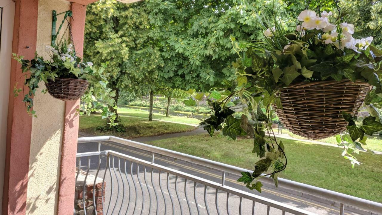Riverview Luxury Short Stay Apartment Enniscorthy Exteriör bild